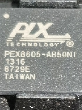 PEX8605-AB50NIG全新原装 原厂渠道 咨询下单 保证质量