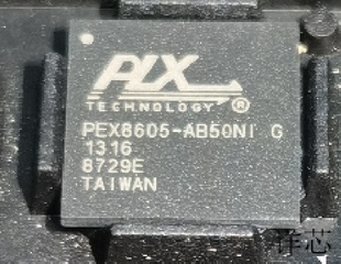 PEX8605-AB50NIG全新原装 原厂渠道 咨询下单 保证质量