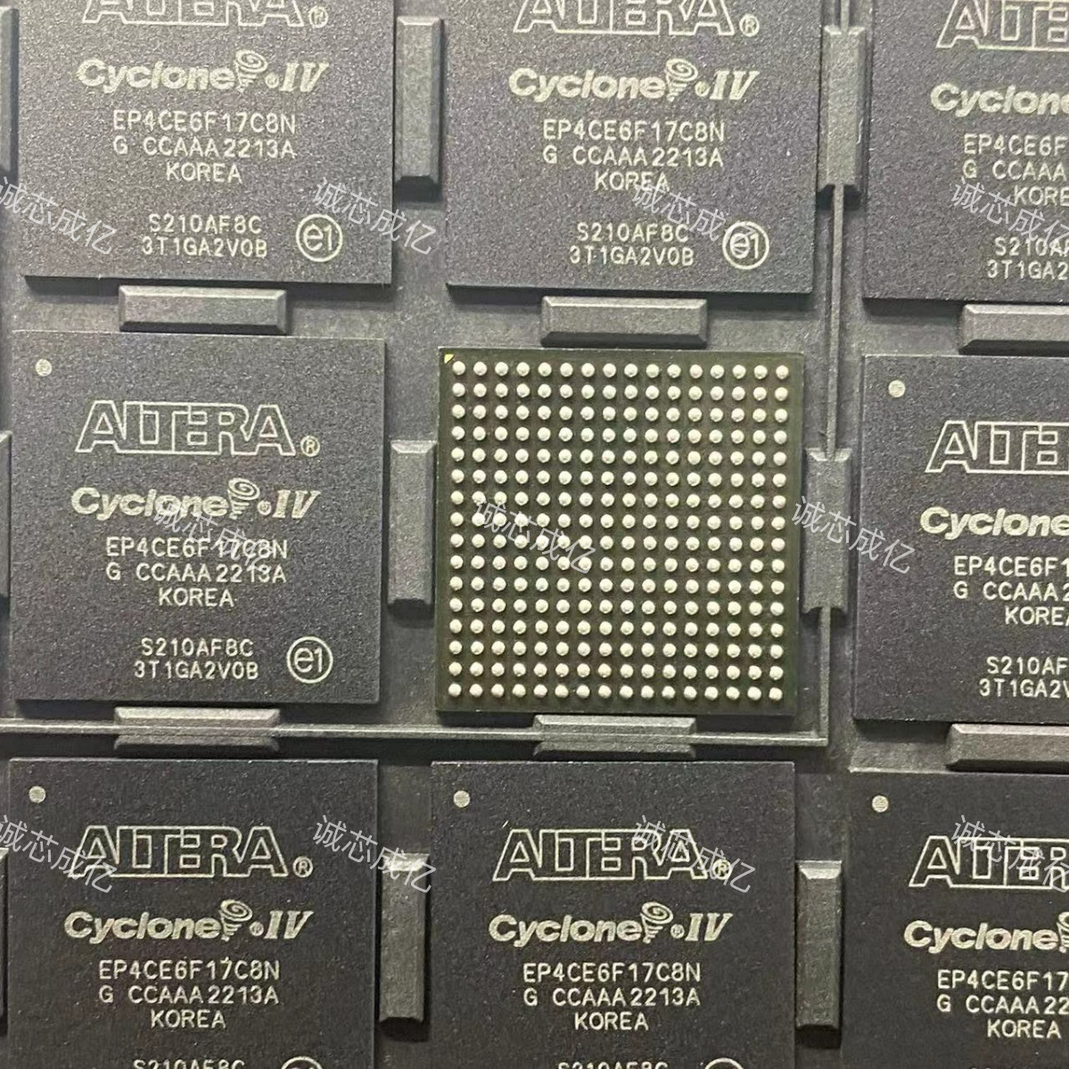 EP4CE6F17C9LN ALTERA 全新原装 咨询下单 原厂渠道 IC芯片