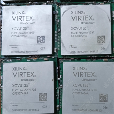 XCVU125-H1FLVD1517E XCVU125-H1FLVD1517C  全新原装 咨询下单