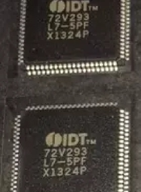 IDT72V293L7全新原装 原厂渠道 咨询下单 保证质量