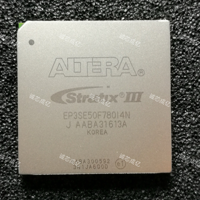 EP3SE50F780I4N ALTERA 全新原装 咨询下单 原厂渠道