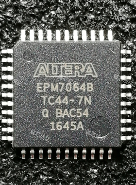 EPM7064BTC44-7 ALTERA 全新原装 咨询下单 原厂渠道