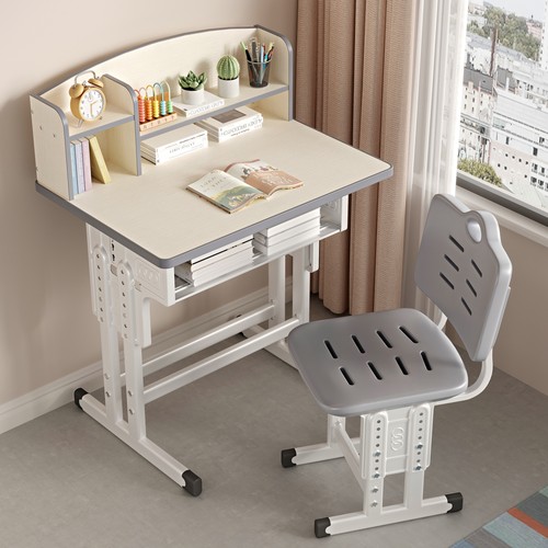 儿童学习桌学生书桌家用写字套装