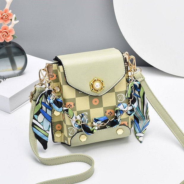 高级感手机包洋气手提小方包女2025新款斜挎小包包爆款时尚单肩包,箱包皮具/热销女包/男包,通用款女包,淘宝优惠券,粉丝福利购,淘宝优惠卷