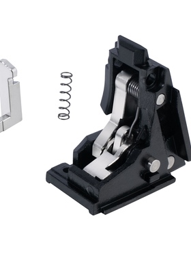 忽必烈P1钢制击锤组总成加强配件CNC制作P317格洛克通用18C刚锤组