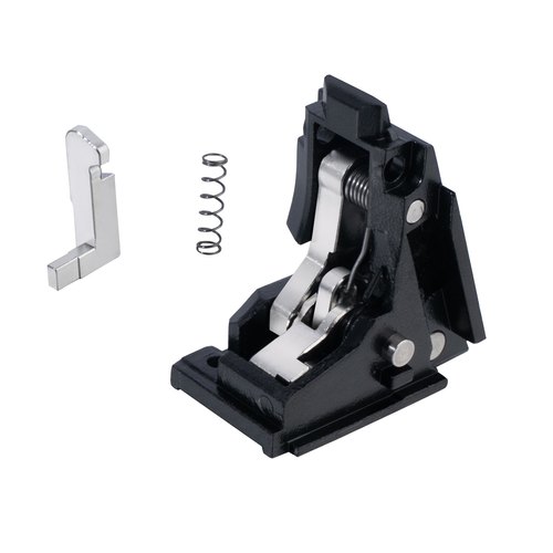 忽必烈P1钢制击锤组总成加强配件CNC制作P317格洛克通用18C刚锤组