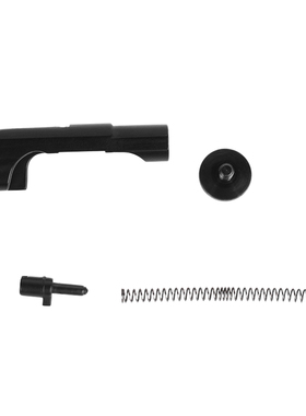 TTI2011/BK2011金属弹夹卡榫高品质无公差卡损