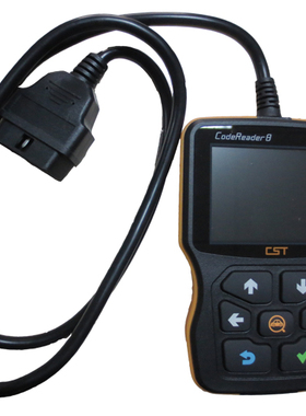 Code Reader 8 CST OBDII EOBD Code Read Scanner 吸塑包装