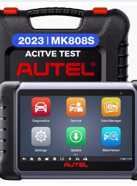 Autel MaxiCOM MK808S OBD2 Diagnostic Scan Tool with AllSyste