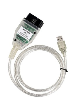 MINI VCI TOYOTA Tis Techstream Cable V14.20.019 丰田检测线