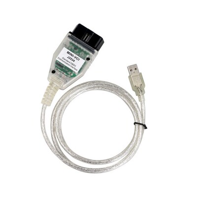 MINI VCI TOYOTA Tis Techstream Cable V14.20.019 丰田检测线