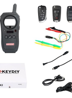 KD-X2 KD X2 KEYDIY Remote Maker Unlocker 遥控生成芯片拷贝