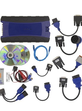 Bluetooth NEXIQ-2 USB Link Diesel Truck 带蓝牙卡车故障检测仪