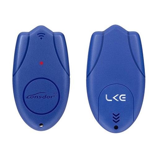 Lonsdor LKE Smart Key Emulator 5 in 1适用于K518ISE钥匙编程器