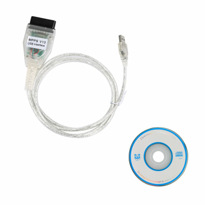 汽车动力升级 ECU编程工具MPPS V13.02 Chip Tuning