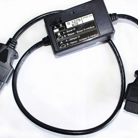 Lexia3PP2000标致诊断线