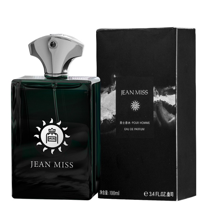 小城伊香JEAN MISS回忆录男女士香水100ML木质柑橘调SLN-F10007