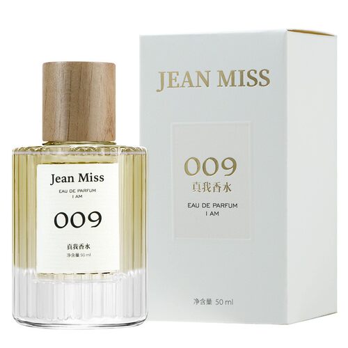 小城伊香JEAN MISS真我男女士香水50ML花果香调AL5350-9