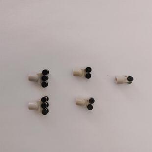 一副起落架共5个小轮子适用于本店荷兰美国韩国麦道飞机模型配件