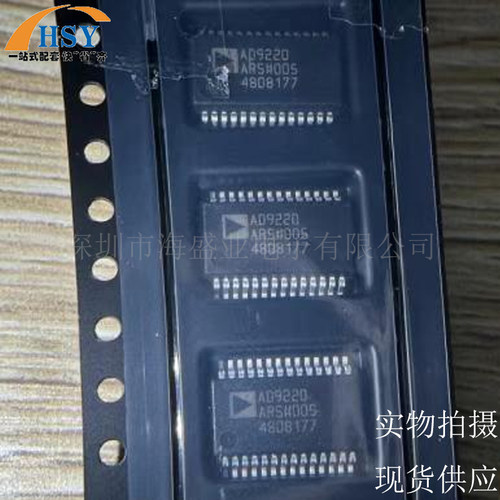 AD9220ARSZ-REEL模数转换器芯片