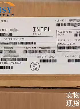 5CEFA5F23I7N 现场可编程门阵列复杂逻辑器FBGA-484封装芯片集成