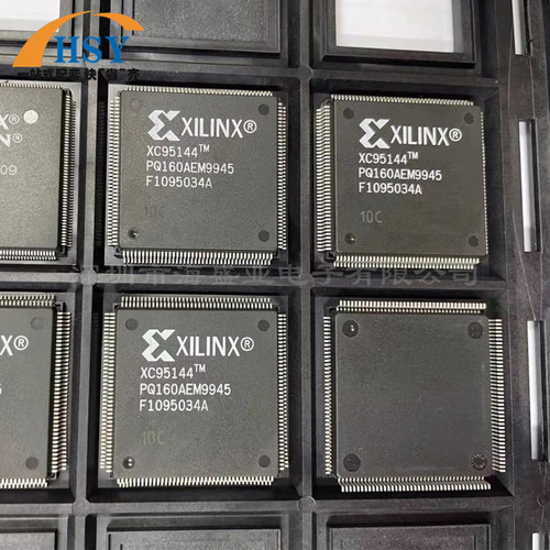 XC95144-10PQ160C可编程逻辑芯片