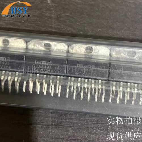 OPA549T精密运算放大高功率芯片