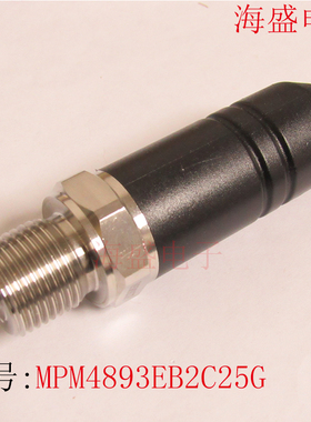 全新原装 MPM4893EB2C25G 858937 MicroSENSOR 麦克风压力开关