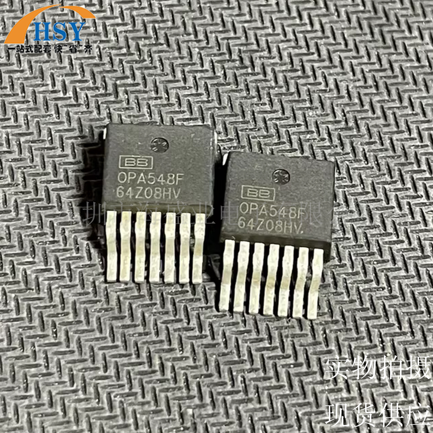 OPA548F/500运算放大器功率芯片
