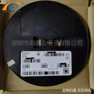 BSS169IXTSA1 丝印FIS/MOSFET场效应管N沟道100V/190mA进口三极管