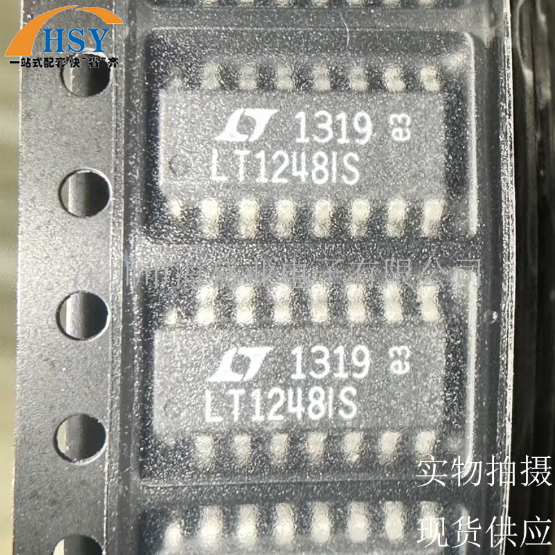 LT1248IS#PBF AC-DC控制器稳压器功率因数校正PFC电源管理器芯片