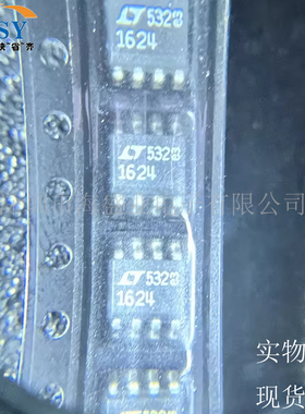 LTC1624CS8#TRPBF 升降压型开关稳压器电压控制DC-DC电源管理芯片