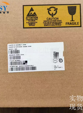 AD2S1210WDSTZRL7 专业可变分辨率10至16位R/D转换器数据采集芯片