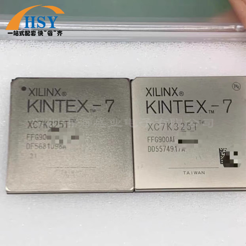 XC7K325T-2FFG900I编程逻辑芯片