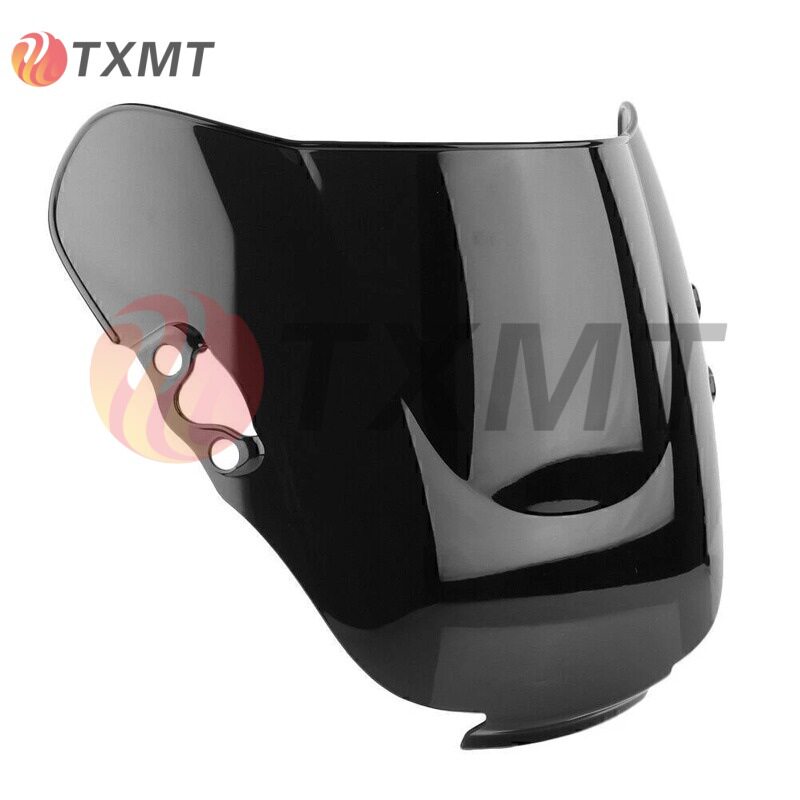 适用本田 CBR600 F2 91-94年 改装摩托车前风挡挡风玻璃 挡风