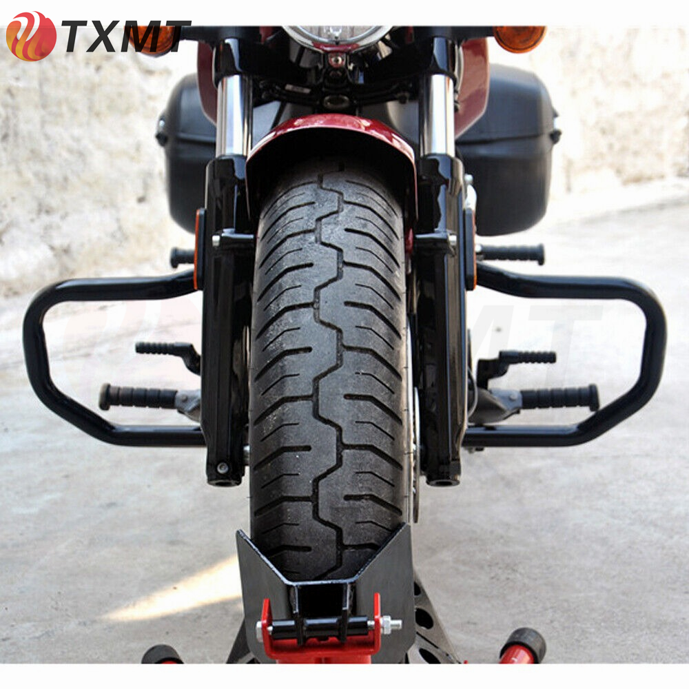 侦察兵护杠轻骑兵前保险杠