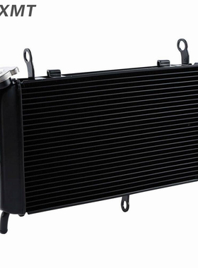 适用铃木GSXS750 GSX-S750Z 18-21年 摩托车水箱总成 水箱散热器