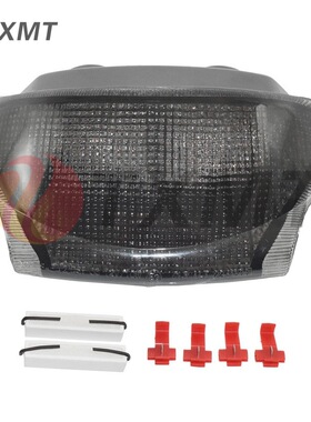 适用 凯旋 Daytona 595 955 Speed Triple LED尾灯刹车转向灯总成