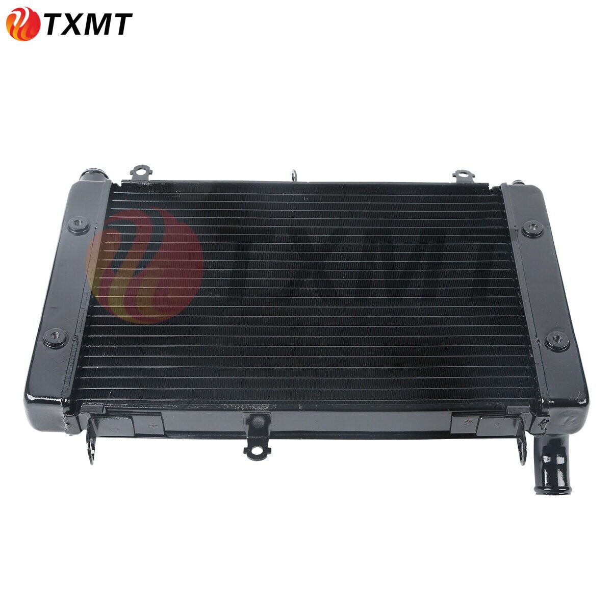 适用 雅马哈 FZS1000 FAZER FZ1 2001 - 2005 铝 散热器水箱总成