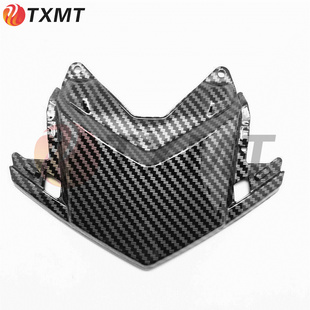 适用本田 CBR1000RR 2017-2020年碳纤维 车尾灯盖 底壳板 外壳
