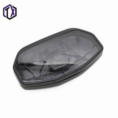 适用 杜卡迪hypermotard 骇道950  19-22年仪表壳公里表壳咪表壳