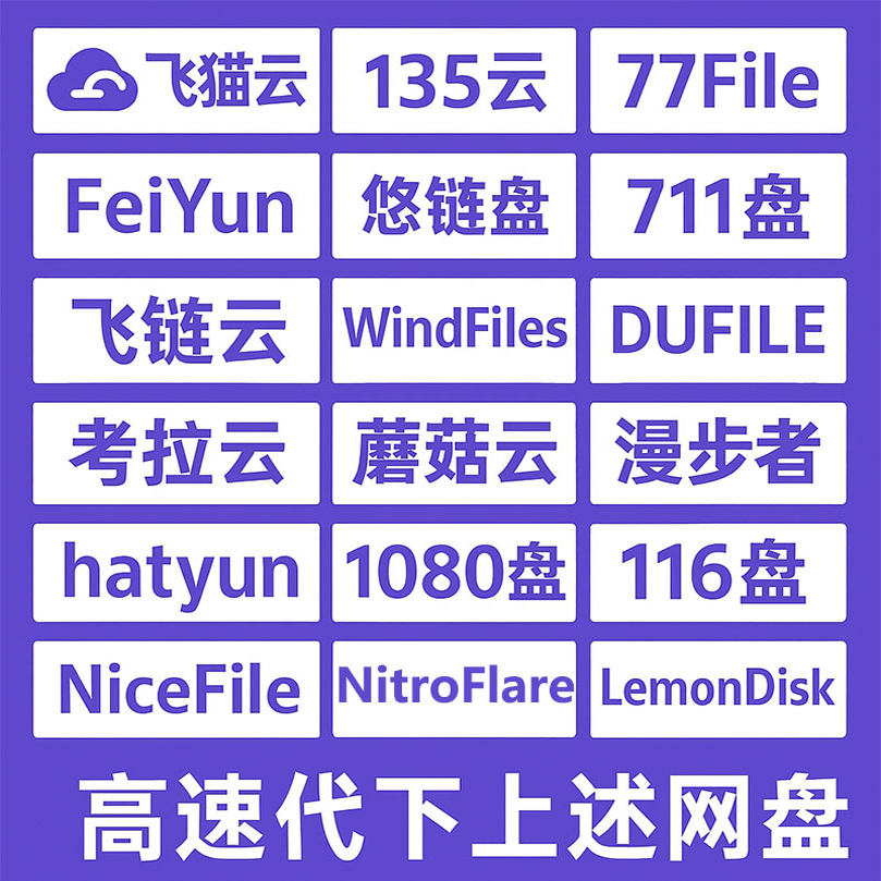 高速代下蘑菇77盘飞驰盘1080盘yifilehatyun考拉云116盘Upload42