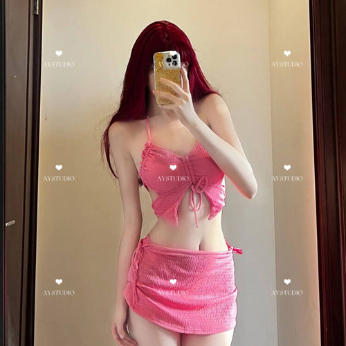 女2026新款分体性感显瘦泳衣