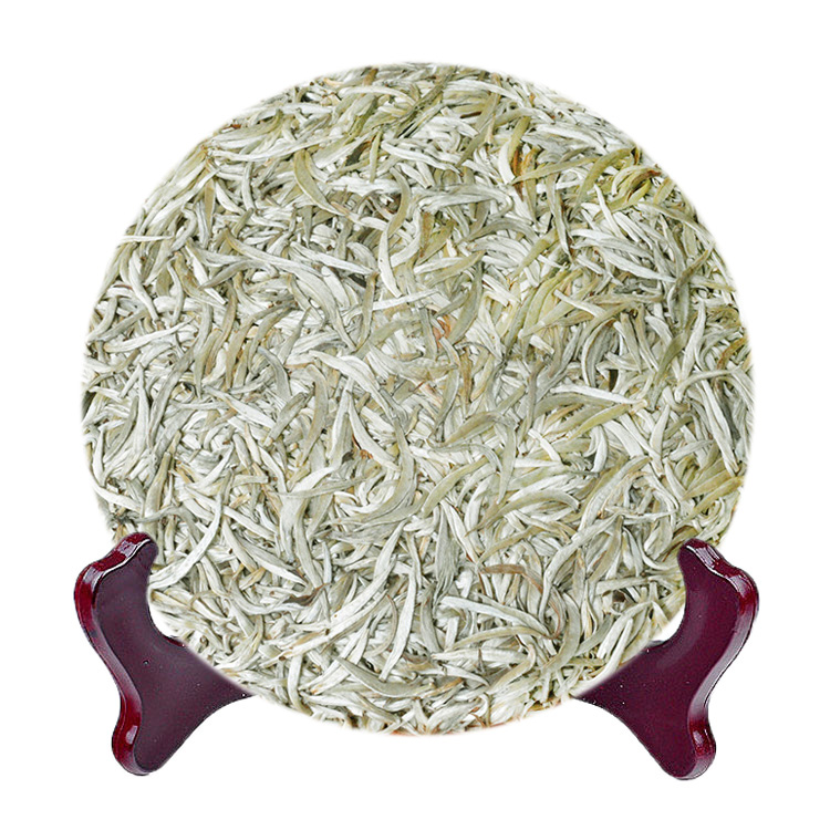 云南白茶景谷秧塔白毫银针单芽