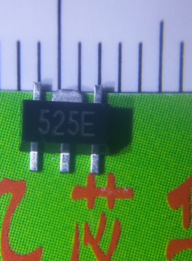 芯片 SD42525ETR 士兰微 贴片 SOT89-5 SD42525E 三极管正品直拍