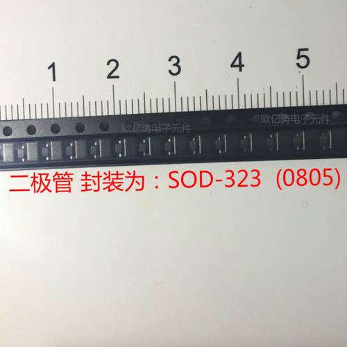 肖特基二极管 1N5819WS
