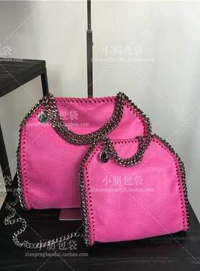 小欢喜海清同款女包2022上新新款单肩斜挎小包欧美潮流链条手提包