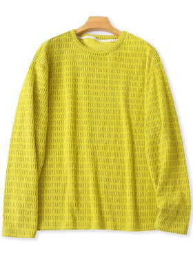 摇粒绒绒衫  男女同款   秋季新款外贸圆领套头长袖纯色弹力32490