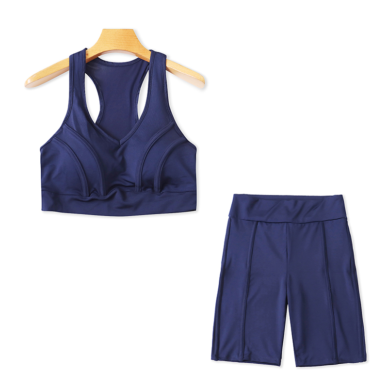 运动健身套装夏季新外贸女